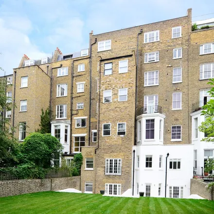 Image 2 - 87 Lexham Gardens, London, W8 6JL, United Kingdom - Apartment for rent