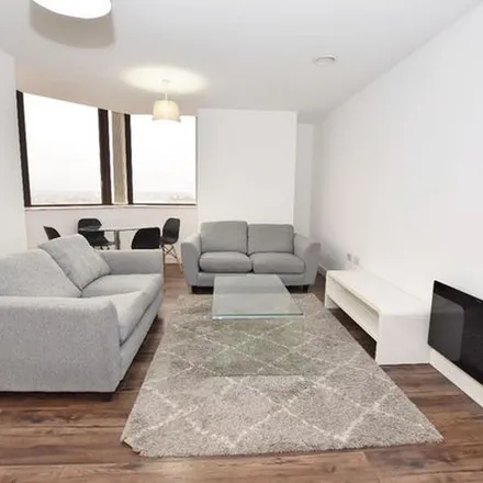 Rent this 2 bed apartment on Broad Street in Park Central, B15 1EB