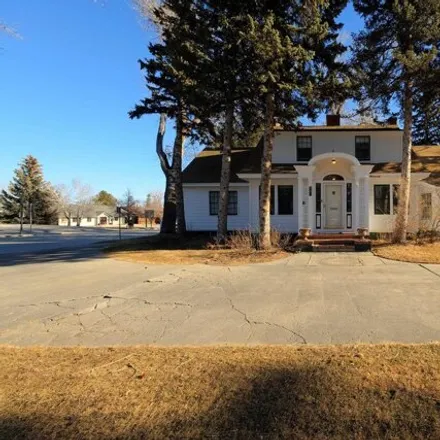 Image 4 - First Interstate Bank, 40 East Hart Street, Buffalo, WY 82834, USA - House for sale