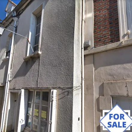 Buy this 1 bed house on 18 Rue de Southwell in 61500 Sées, France