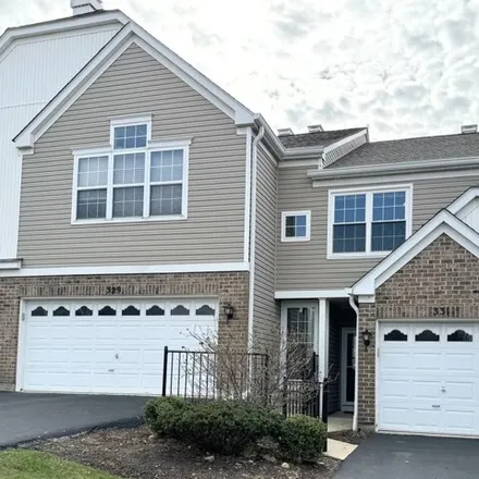 Buy this 2 bed townhouse on 343 Gazebo Lane in Lombard, IL 60148