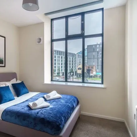 Rent this 2 bed apartment on Manchester in M4 5FZ, United Kingdom