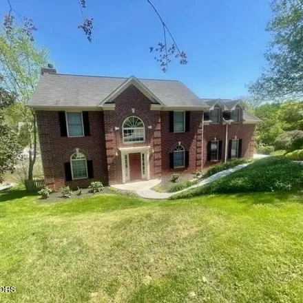 Image 3 - 1800 Raven Hill Court, Garland, Knox County, TN 37922, USA - House for sale