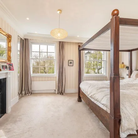 Image 7 - 123 Parkway, Primrose Hill, London, NW1 7PS, United Kingdom - Apartment for rent