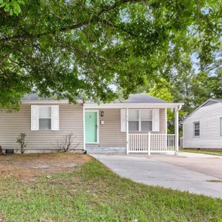 Buy this 3 bed house on 562 Henderson Drive in Forest Grove, Jacksonville