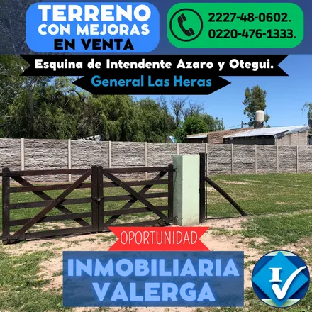 Image 1 - Intendente Publio Trotti 200, Partido de General Las Heras, 1741 General Las Heras, Argentina - Townhouse for sale