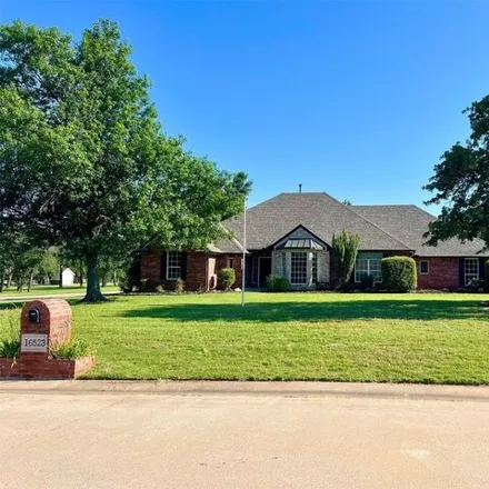 Image 1 - 16523 Cobblestone Cir, Choctaw, Oklahoma, 73020 - House for sale