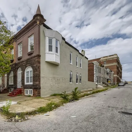 Image 3 - 1301 East Lafayette Avenue, Baltimore, MD 21213, USA - Townhouse for rent