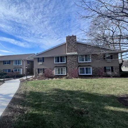 Rent this 2 bed condo on 5901 W. Brown Deer Road
