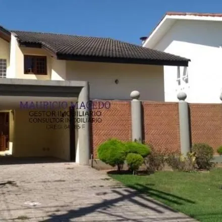 Image 2 - Alameda Campinas, Santana de Parnaíba, Santana de Parnaíba - SP, 06542, Brazil - House for rent