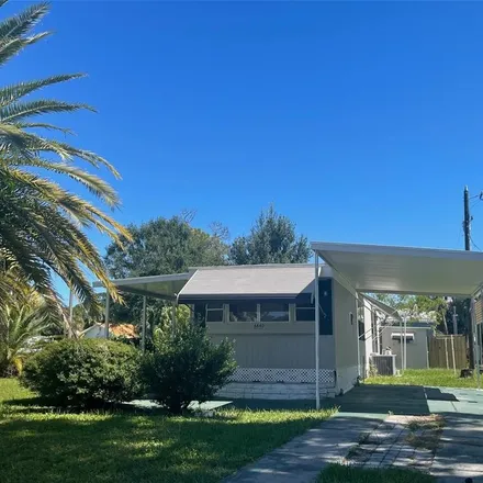 Buy this 3 bed house on 6840 Garden Drive in New Port Richey, FL 34652