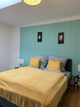 Rent this 2 bed apartment on Heidestraße 24 in 39112 Magdeburg, Germany