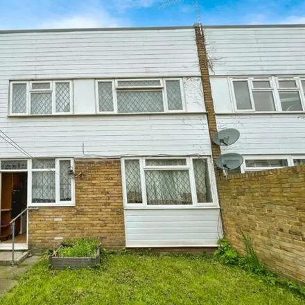 Buy this 2 bed townhouse on Claxton Path in London, SE4 2LR