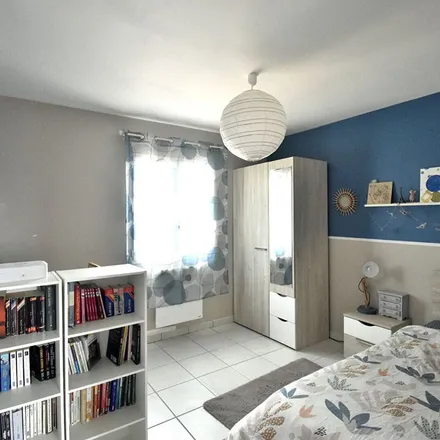 Rent this 5 bed apartment on 401 les basloirs in 44850 Saint-Mars-du-Désert, France