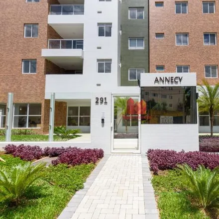 Buy this 3 bed apartment on Alameda Princesa Izabel 291 in Mercês, Curitiba - PR