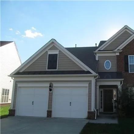 Buy this 4 bed house on 225 Euphoria Cir in Cary, North Carolina
