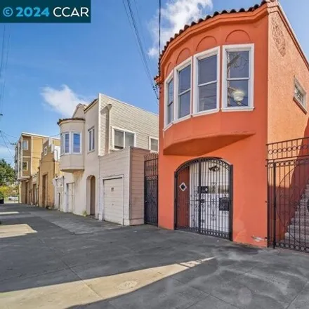Image 1 - 37 Sadowa Street, San Francisco, CA 94112, USA - House for sale