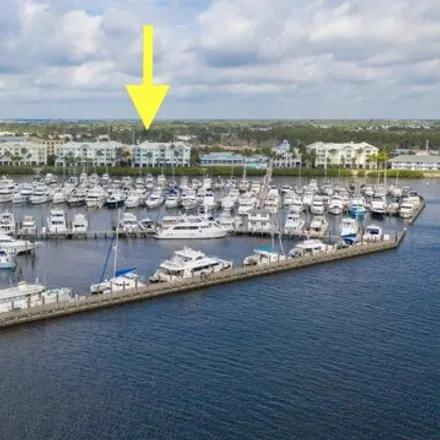 Buy this 2 bed condo on TideHouse Waterfront in 915 Northwest Flagler Avenue, Stuart