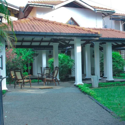 Rent this 6 bed house on unnamed road in Hikkaduwa 80240, Sri Lanka