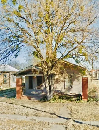 Buy this 2 bed house on 398 South Main Street in Electra, TX 76360