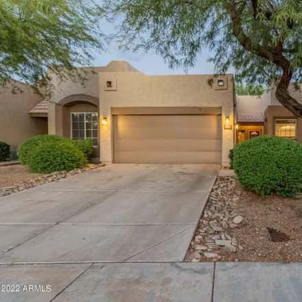 Buy this 3 bed townhouse on 11699 North 114th Place in Scottsdale, AZ 85259