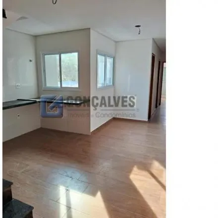 Buy this 2 bed apartment on Rua Sud Menucci in Vila Camilópolis, Santo André - SP