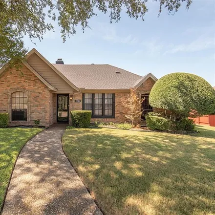 Buy this 4 bed house on 1808 Field Cove Drive in Plano, TX 75023