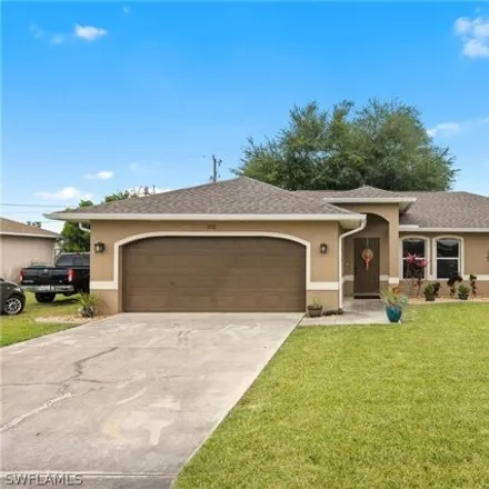 Buy this 3 bed house on 100 Northeast 17th Avenue in Cape Coral, FL 33909