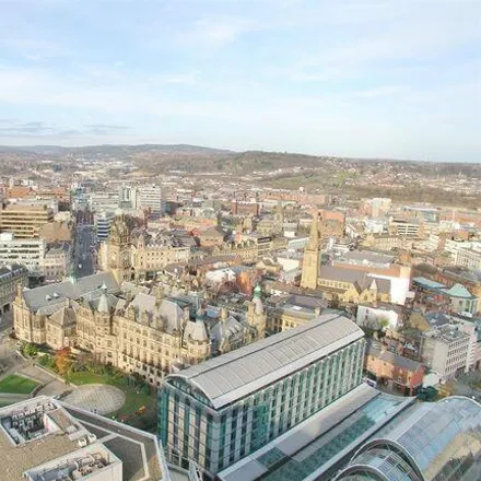 Image 7 - Saint Paul's Tower, 7 St Paul's Square, The Heart of the City, Sheffield, S1 2LJ, United Kingdom - Room for rent