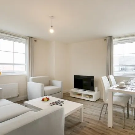 Rent this 3 bed apartment on Regeneration Way in Beeston, NG9 1NW
