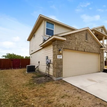 Buy this 4 bed house on 2297 Fernhill Drive in New Braunfels, TX 78130