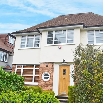 Rent this 4 bed house on Church Road in London, TW7 4PJ