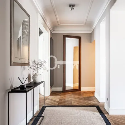 Rent this 3 bed apartment on Politechnika Warszawska in Lwowska, 00-660 Warsaw