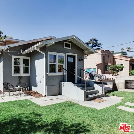 Rent this 2 bed house on 2723 Glendale Boulevard in Los Angeles, CA 90039