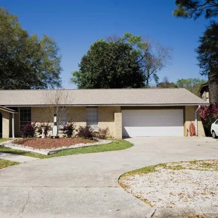 Buy this 4 bed house on 8631 Meadowbrook Drive in Ferry Pass, FL 32514