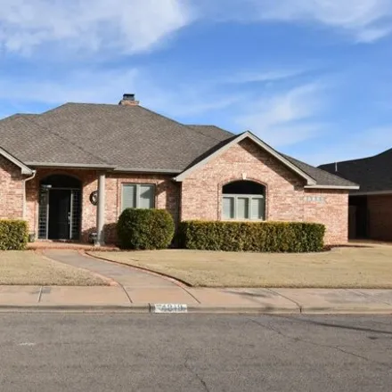 Buy this 4 bed house on 4864 104th Street in Lubbock, TX 79424