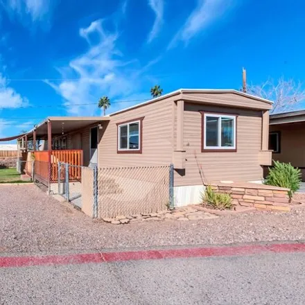 Buy this studio apartment on North Pasadena in Mesa, AZ 85211