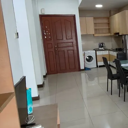 Rent this 1 bed apartment on The Heritage in Jalan Dagang SB 4/3, Taman Sungai Besi Indah Seksyen 4