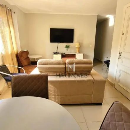 Buy this 2 bed apartment on Rua Cavalheiro Nami Jafet in Pitangueiras, Guarujá - SP