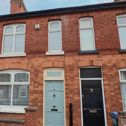 Rent this 2 bed townhouse on Druid Street in Hinckley, LE10 1QQ