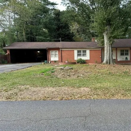 Buy this 3 bed house on 982 13th Street Northwest in Conover, NC 28613