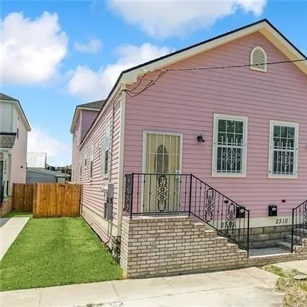 Rent this 3 bed house on 2308 New Orleans Street in New Orleans, LA 70119