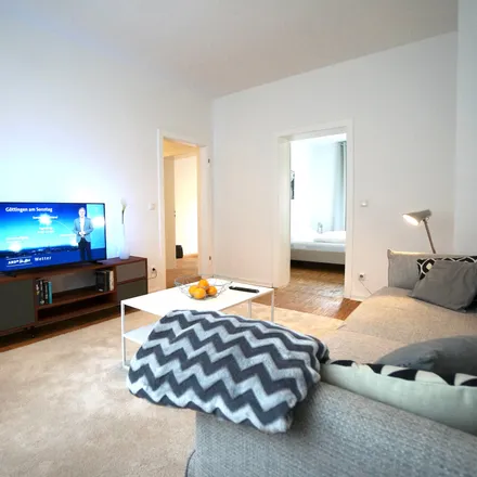 Rent this 1 bed apartment on Winkelstraße 1 in 47058 Duisburg, Germany
