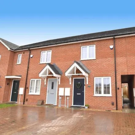 Buy this 3 bed townhouse on unnamed road in Scartho, DN33 3TR