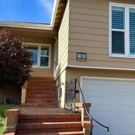 Rent this 3 bed house on 154 San Anselmo Avenue South in Lomita Park, San Bruno