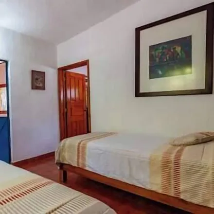 Rent this 5 bed house on 62520 Tepoztlán in MOR, Mexico