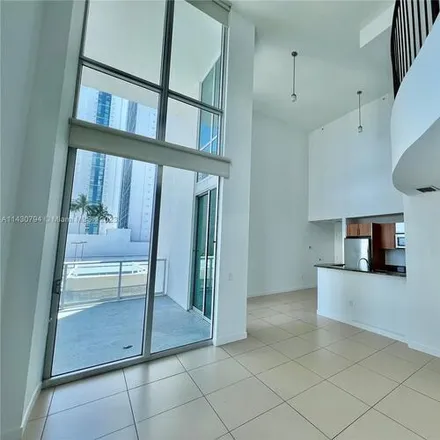 Rent this 2 bed apartment on 300 S Biscayne Blvd