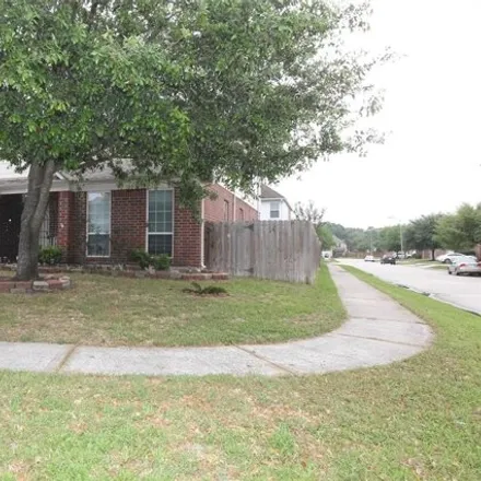 Rent this 5 bed house on 14184 Curry Creek Lane in Harris County, TX 77090