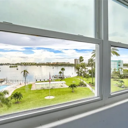 Buy this 2 bed condo on 1868 Shore Drive South in South Pasadena, Pinellas County