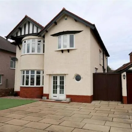 Buy this 4 bed house on Southport Trinity A.F.C. in Rookery Road, Sefton